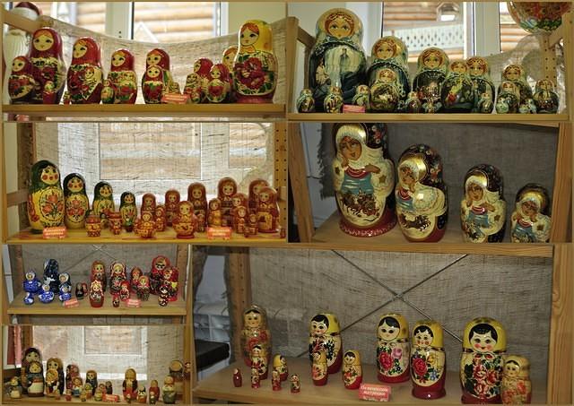 museum igrushki