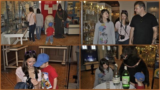 museum vodki
