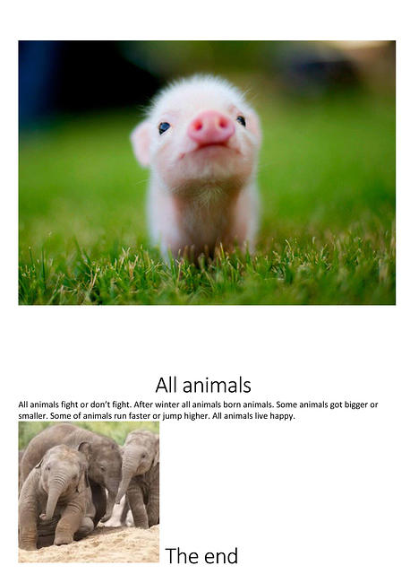 Ivan project FUN FACS OF ANIMALSE-4