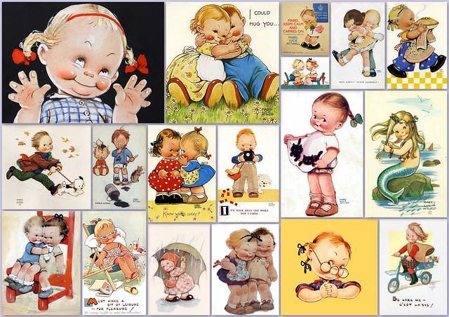 Mable Lucie Attwell1
