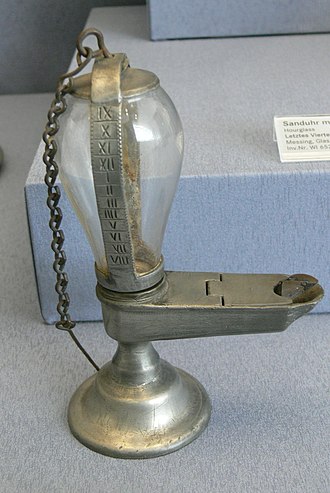 GNM - Öluhr