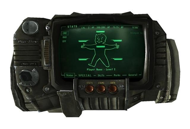 Pip-Boy 3000