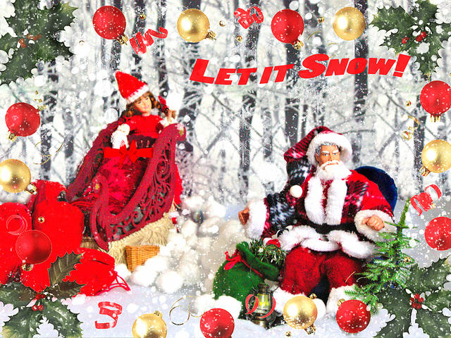 card santa-001