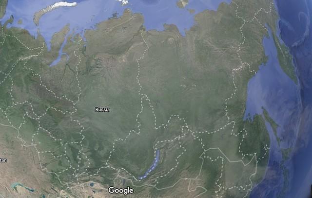 сибирь