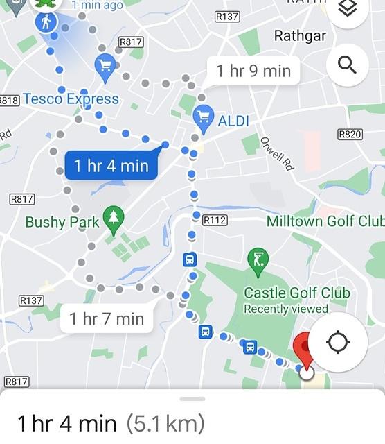 Screenshot 20220517-195538 Maps
