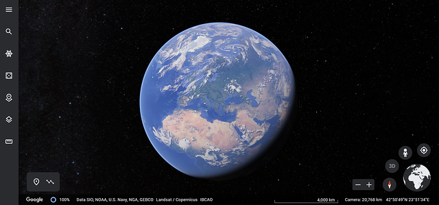 earth-google