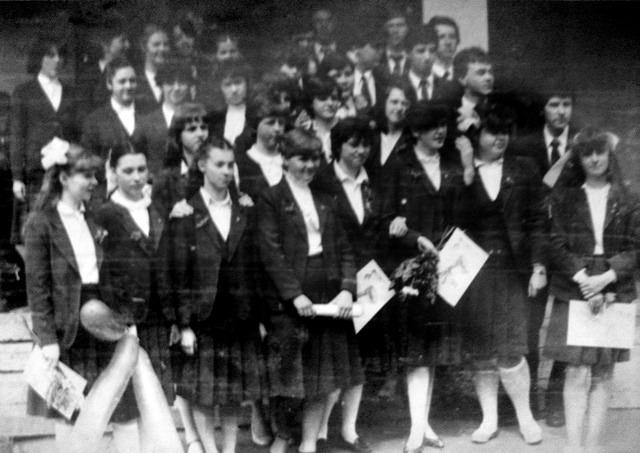 last bell 1985