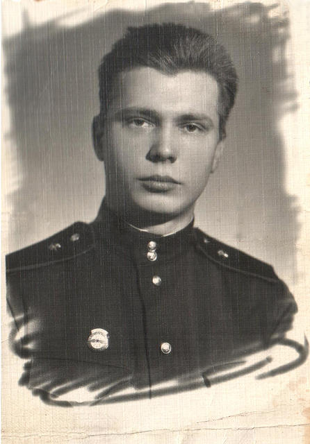 Печенга.Зима