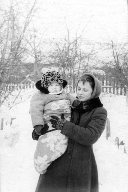ma sashenka