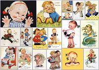 Mable Lucie Attwell1