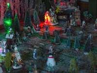 Christmas Village 2022