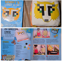 stampy cake