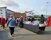 Flea-market