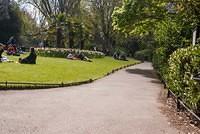 St.Stephen`s Green
