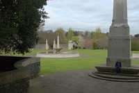 War memorial Gardens