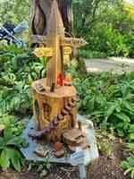 Malahide. Fairy trip