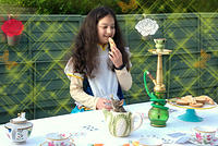 Alice in the Wonderland