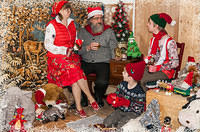 Real Santa Grotto