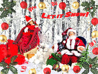 card santa-001