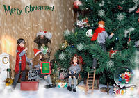 hp christmas