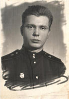 Печенга.Зима