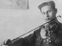 fyodor antonovich violin